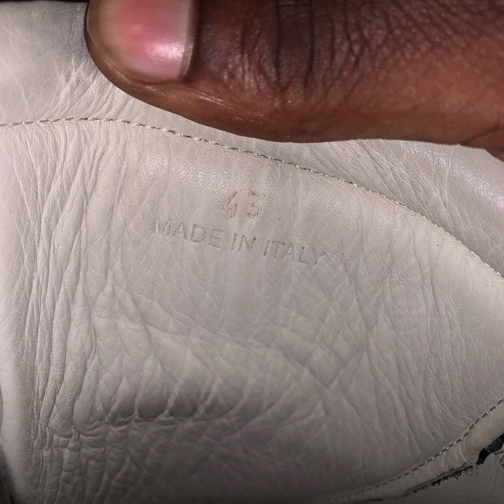 Maison Margiela Future Low Sz 43 / USA 10 - Picture 5 of 6